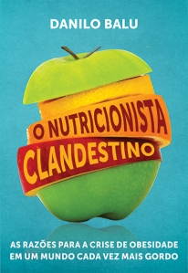 O Nutricionista Clandestino_capa